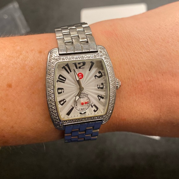 Urban Steel Mini Diamond watch main image 10